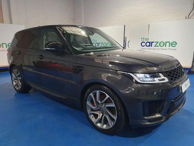 Used Land Rover Range Rover Sport Autobiography Dynamic 2021 Grey SUV