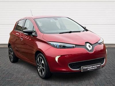 Renault Zoe