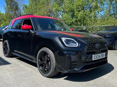 Used Mini Countryman 215 HP (158 kW) 2024 Black SUV