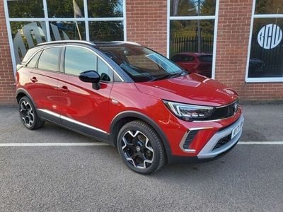 Vauxhall Crossland
