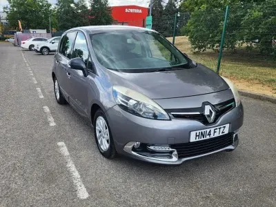 Used Renault Scénic III Dynamique 2014 Estate