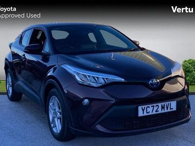 Used 2023 Toyota C-HR SUV | £19,977 (Good price)