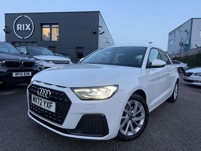 White Used 2022 Audi A1 Sportback Sport Hatchback | £17,450 (Fair price)