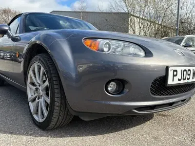 Used Mazda MX5
