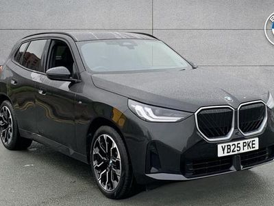 Used BMW X3 M Sport 205 HP (150 kW) 2025 Grey SUV