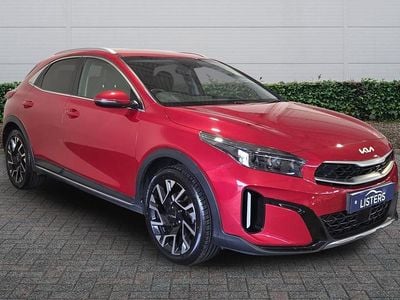 Used Kia XCeed 2022 Red SUV