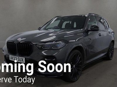 Used BMW X5 M Sport 394 HP (289 kW) 2023 Grey SUV
