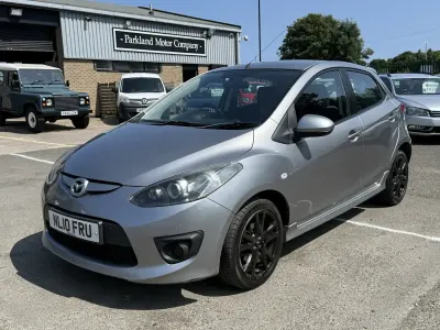 Used Mazda 2