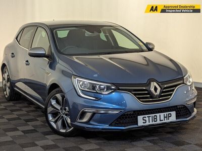 Renault Mégane GT Line