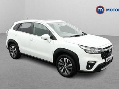 Used Suzuki SX4 S-Cross 129 HP (94 kW) 2025 Hatchback