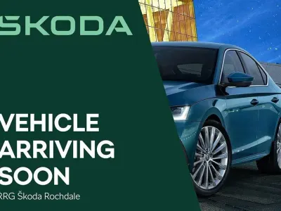 Used Skoda Kodiaq SE L 150 HP (110 kW) 2024 Moon white metallic SUV