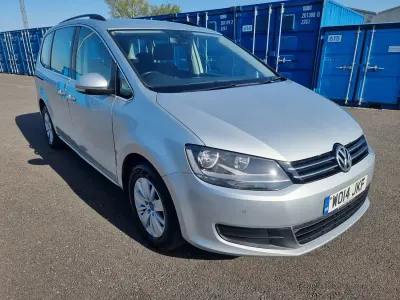 Usado VW Sharan