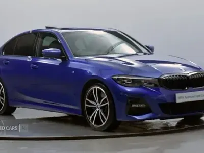 Usado BMW 320e