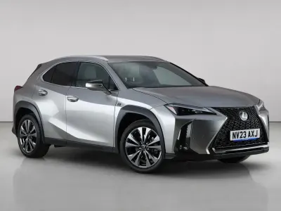 Used Lexus UX 250h