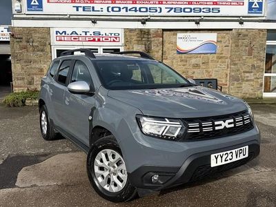 Used Dacia Duster Expression 2023 Grey SUV