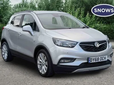 Used Vauxhall Mokka
