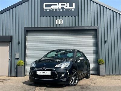 used DS Automobiles DS3 PURETECH DSTYLE NAV SS