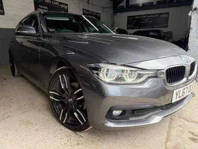 Used BMW 320