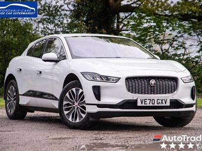 used Jaguar I-Pace SUV (2020/70)294kW EV400 S 90kWh Auto [11kW Charger] 5d