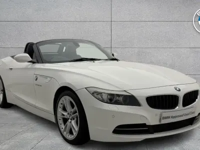Used BMW Z4