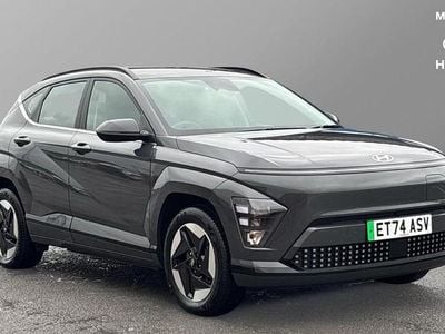 Used Hyundai Kona Advanced 160 kW (218 HP) 2025 Grey SUV