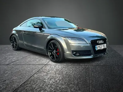 Used Audi TT
