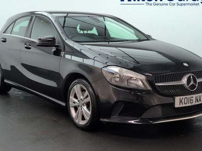 Mercedes A180