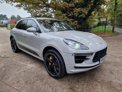 Porsche Macan Turbo