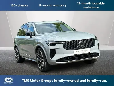 Used Volvo XC90