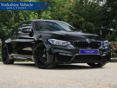 Used BMW M4