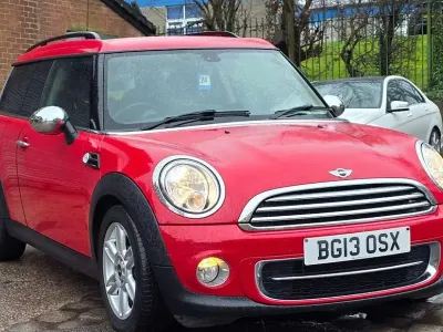 Used Mini Cooper D 2013 Hatchback