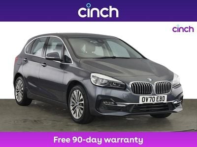 BMW 218