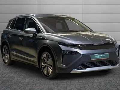 Used Skoda Elroq 150 kW (204 HP) 2026 Grey SUV