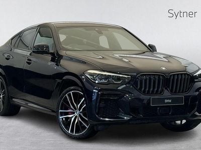 Used BMW X6