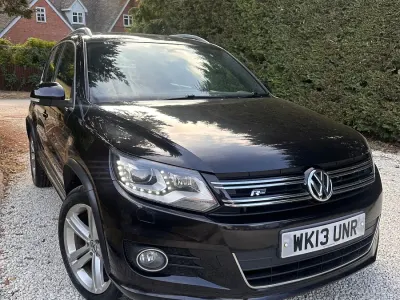 Used VW Tiguan