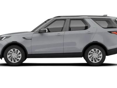 Land Rover Discovery 5