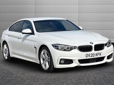 BMW 420