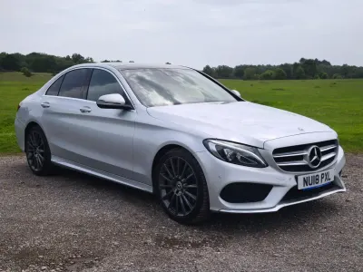 Used Mercedes C250