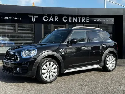 Used Mini Cooper S 2017 Black Hatchback