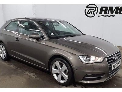 Grey Used 2014 Audi A3 Sport Hatchback | £9,299 (Super price)
