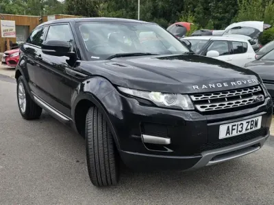 Used Land Rover Range Rover evoque
