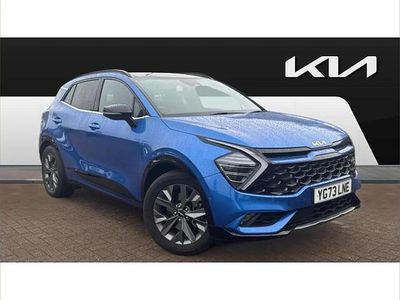 Used Kia Sportage GT-Line S 226 HP (166 kW) 2023 Other SUV