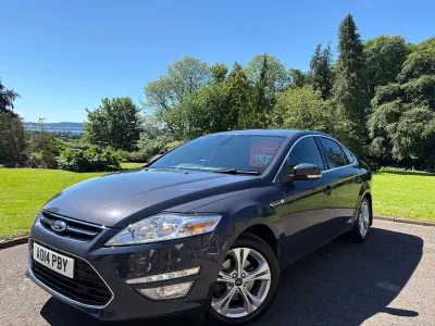 Used Ford Mondeo