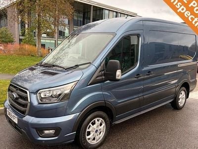 Used 2023 Ford Transit Limited Van | £20,490 (Super price)