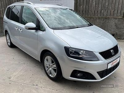 Seat Alhambra