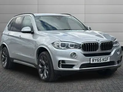 Used BMW X5