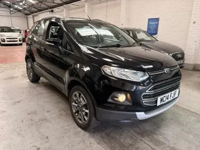 Used Ford Ecosport