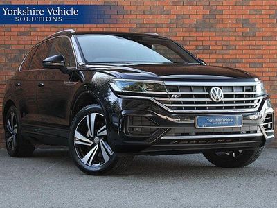 VW Touareg