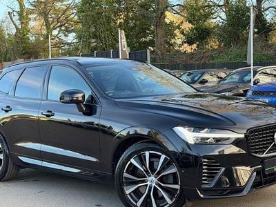 Used Volvo XC60 Ultimate 455 HP (334 kW) 2023 Black SUV