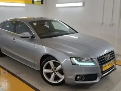 Used Audi A5 Sportback S-Line 180 HP (132 kW) 2011 Hatchback